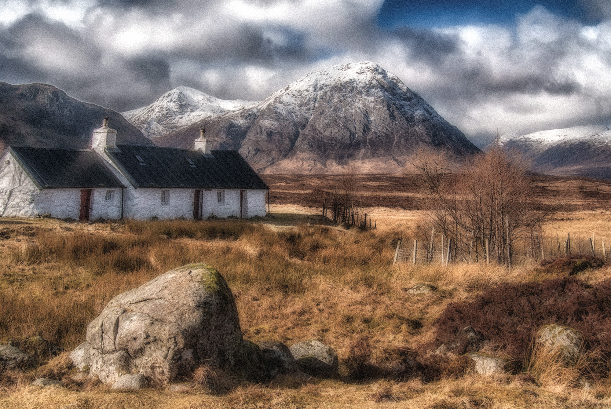 The photography of David Butler