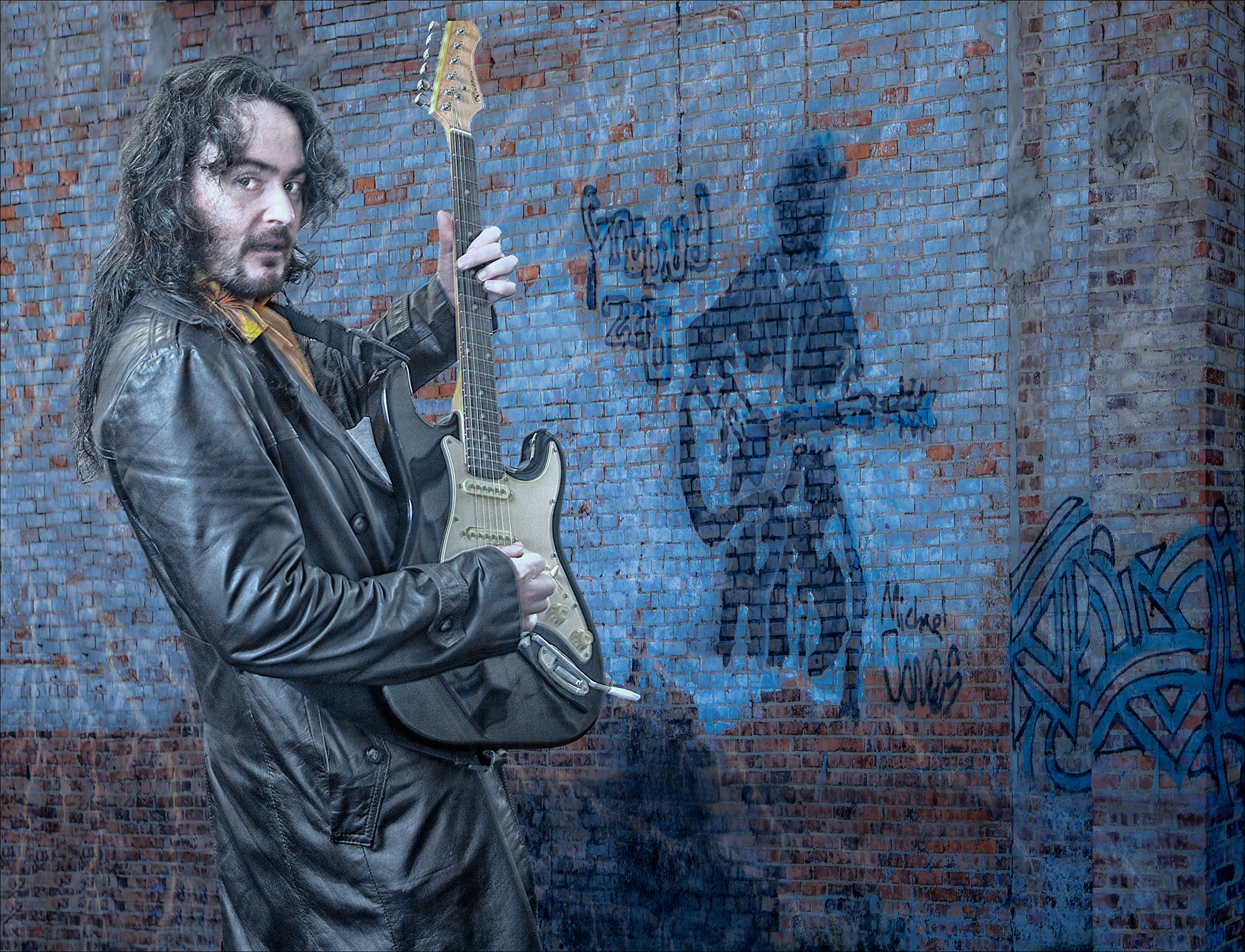 Blues Rock