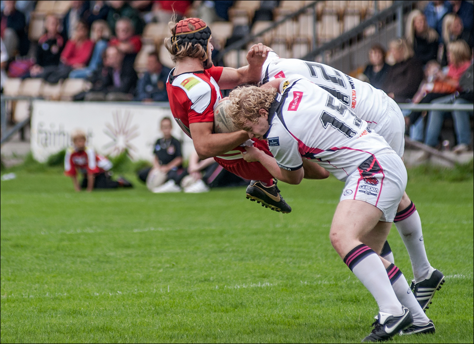 'Two on One' David Butler